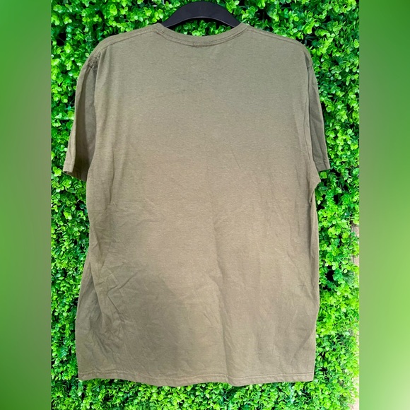 New No Tag Def Leppard Adrenalize Band Shirt Size Large - Picture 4 of 7